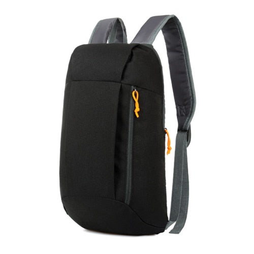 Sport Gym Bag For Men Women Backpack Nylon Female Pink Black Fitness Training Travel Shopping City Walking Children Small sac de