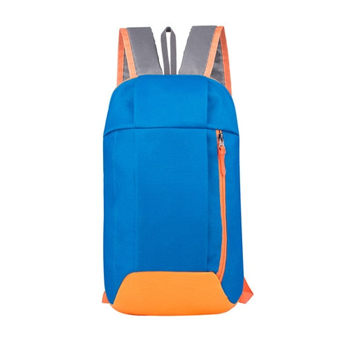 Sport Gym Bag For Men Women Backpack Nylon Female Pink Black Fitness Training Travel Shopping City Walking Children Small sac de