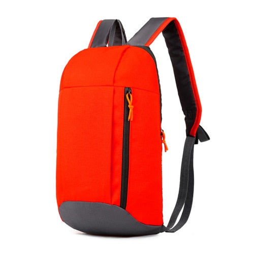 Sport Gym Bag For Men Women Backpack Nylon Female Pink Black Fitness Training Travel Shopping City Walking Children Small sac de