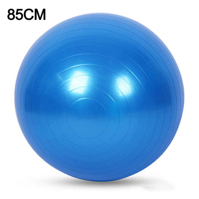 Yoga Balls Bola Pilates Fitness Gym Balance Exercise