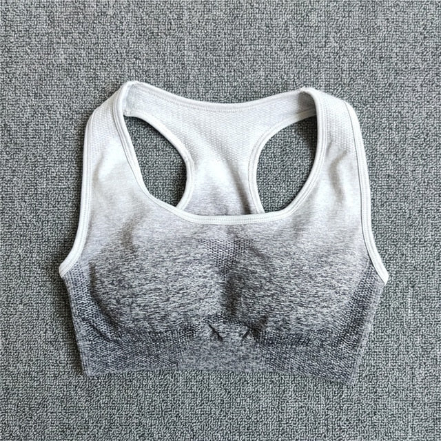 SVOKOR Seamless Yoga Set Sport Wear