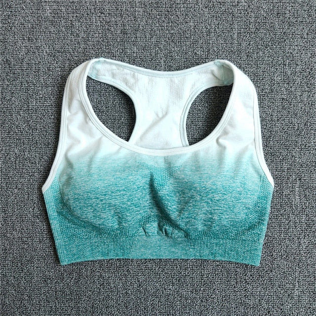 SVOKOR Seamless Yoga Set Sport Wear
