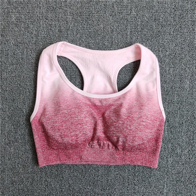 SVOKOR Seamless Yoga Set Sport Wear