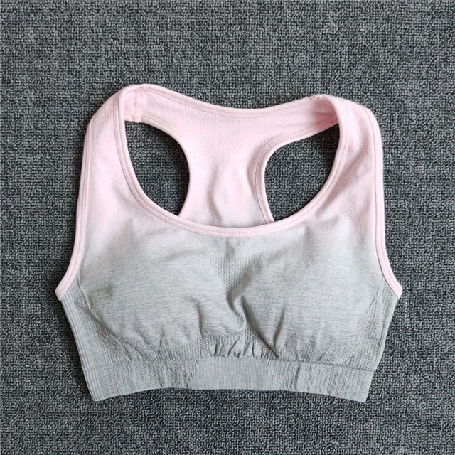 SVOKOR Seamless Yoga Set Sport Wear