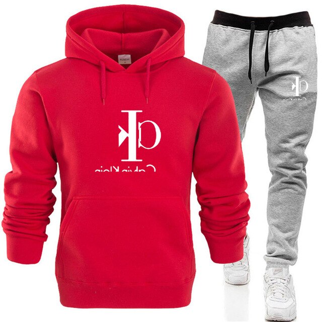 Hoodie Pullover bodysuit Korean cotton men's wear