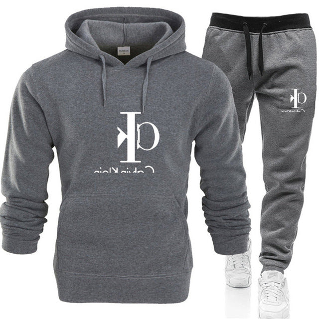 Hoodie Pullover bodysuit Korean cotton men's wear