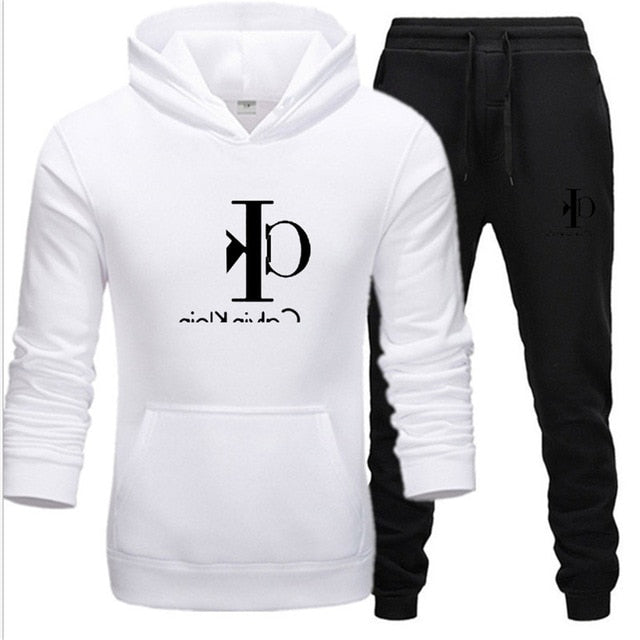 Hoodie Pullover bodysuit Korean cotton men's wear