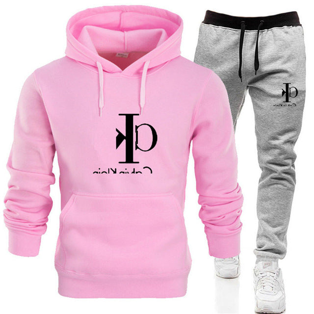 Hoodie Pullover bodysuit Korean cotton men's wear