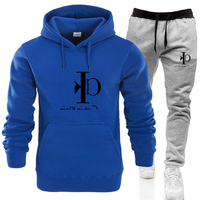 Hoodie Pullover bodysuit Korean cotton men's wear
