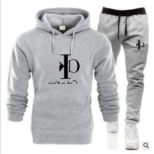 Hoodie Pullover bodysuit Korean cotton men's wear