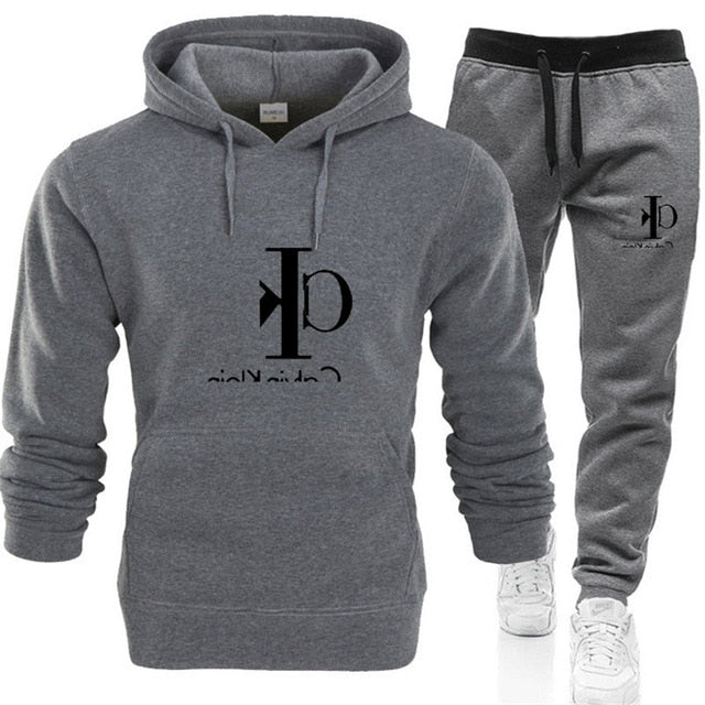 Hoodie Pullover bodysuit Korean cotton men's wear