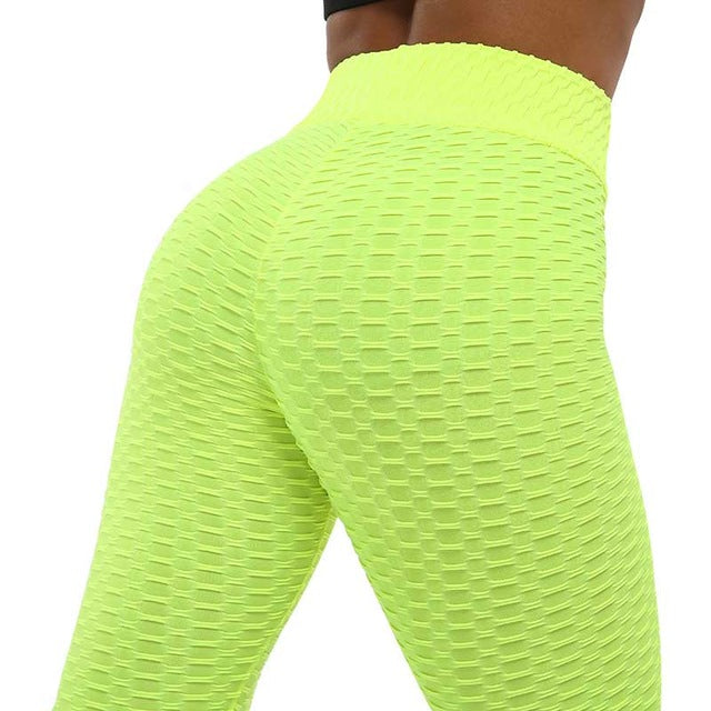 Push Up Leggings High Waist