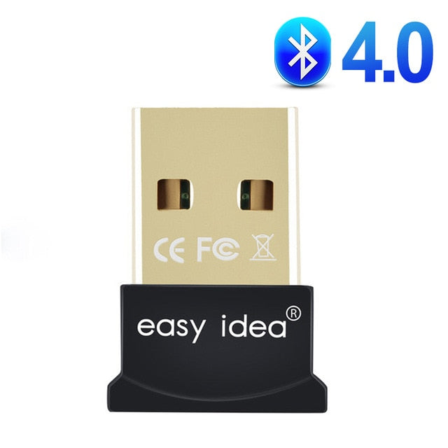 Wireless USB Bluetooth Adapter 5.0 for Computer Dongle USB Bluetooth 4.0 PC Adapter