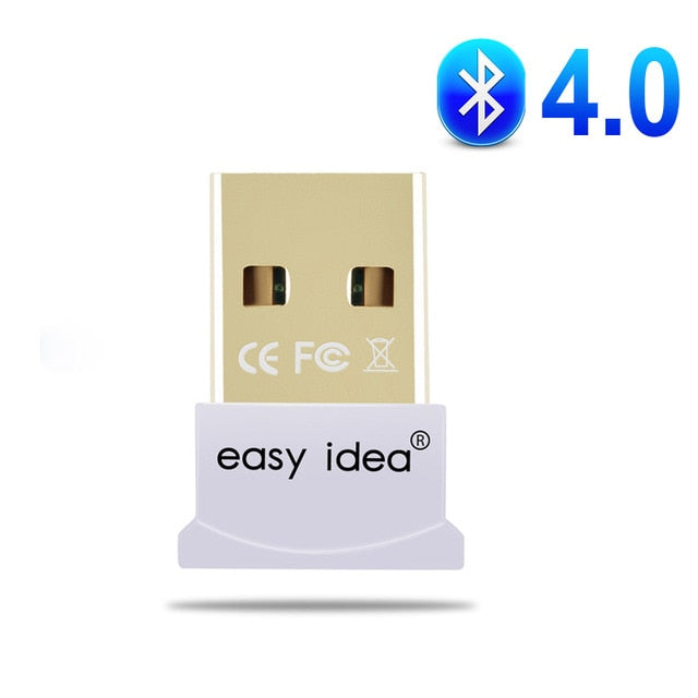 Wireless USB Bluetooth Adapter 5.0 for Computer Dongle USB Bluetooth 4.0 PC Adapter