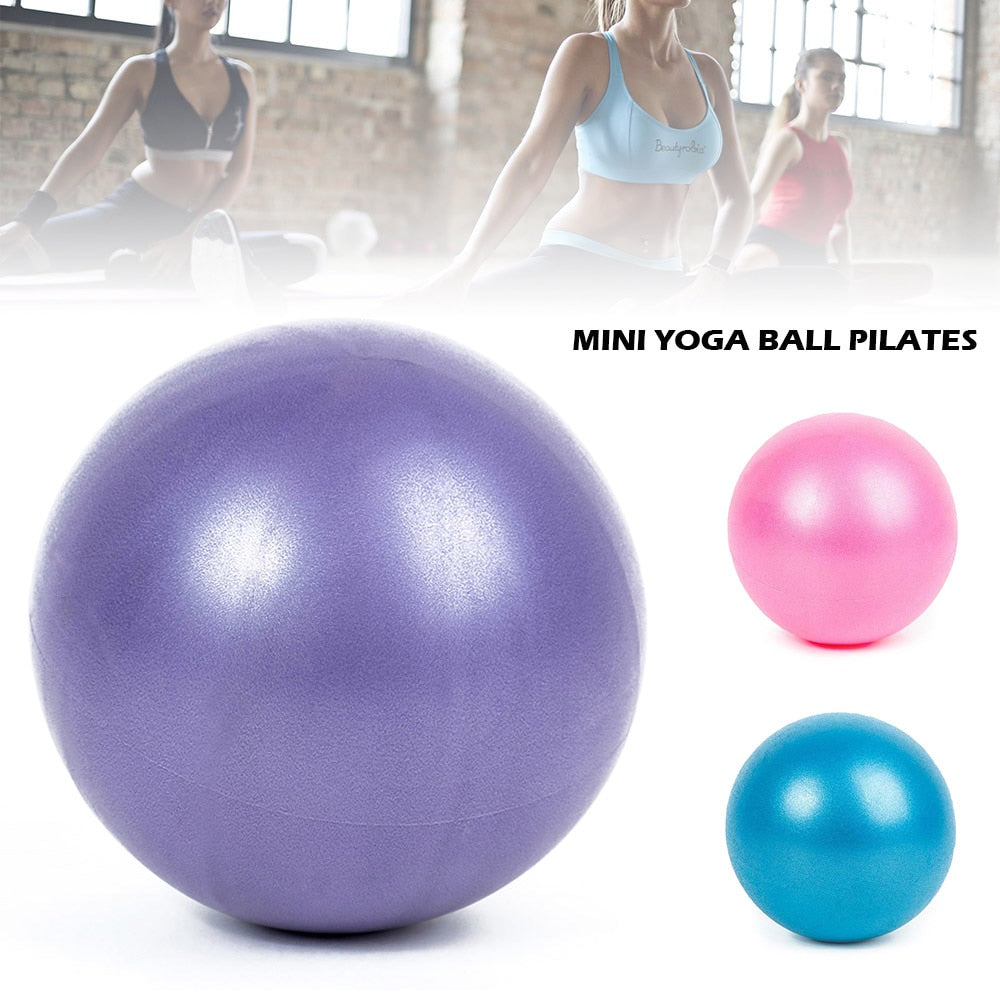 Mini Yoga Ball Explosion-proof for Stability