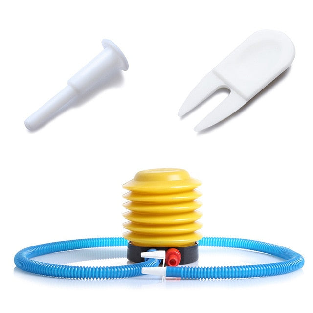 Yoga Fitness Balls Pilates Exercise Training Massage With Pump