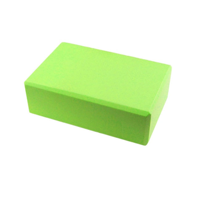 Yoga Block Brick Exercise Fitness Tool 🧘♂️