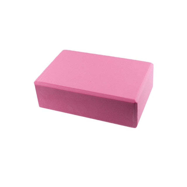 Yoga Block Brick Exercise Fitness Tool 🧘♂️