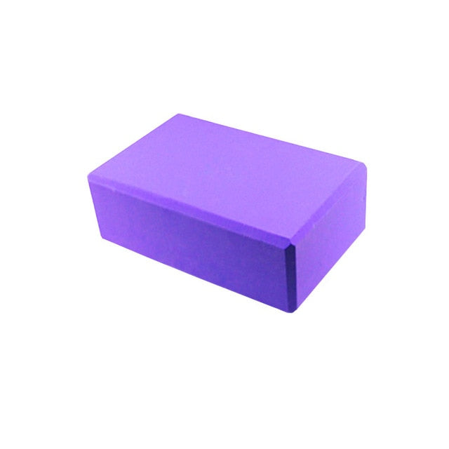 Yoga Block Brick Exercise Fitness Tool 🧘♂️