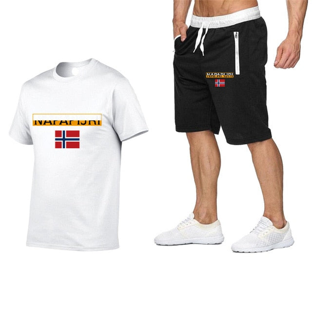Men's Shorts Sets
