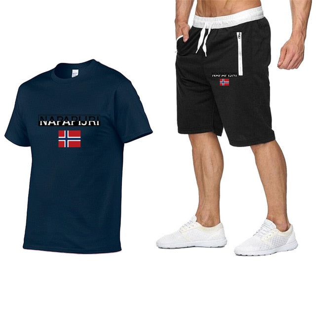 Men's Shorts Sets