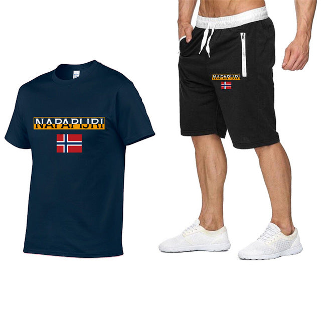 Men's Shorts Sets