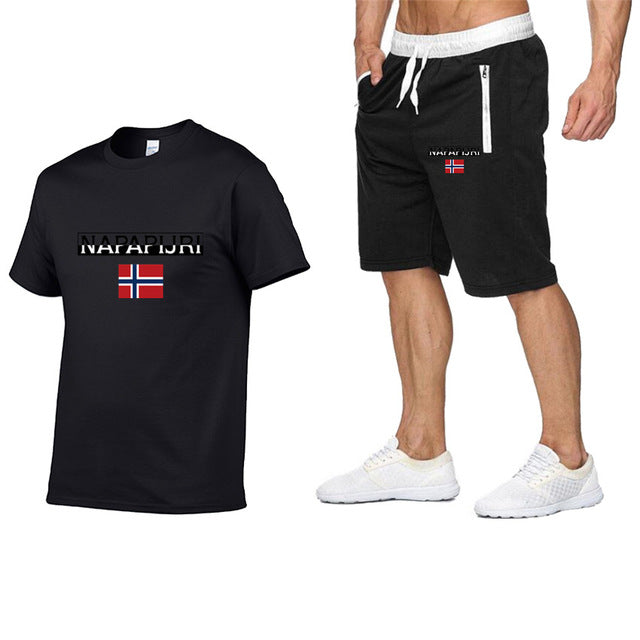 Men's Shorts Sets