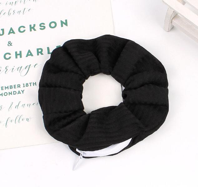 Velvet Brand Scrunches With Zip