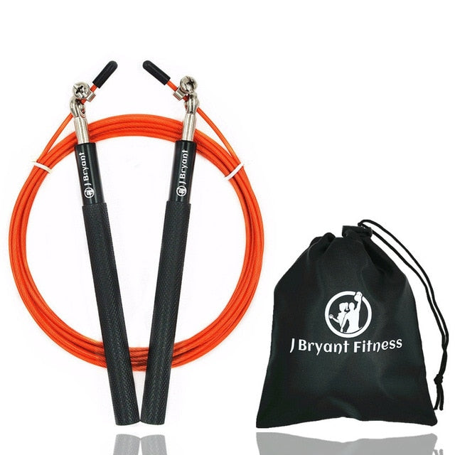 Speed Jump Rope CrossFit For Training & Lose Weight