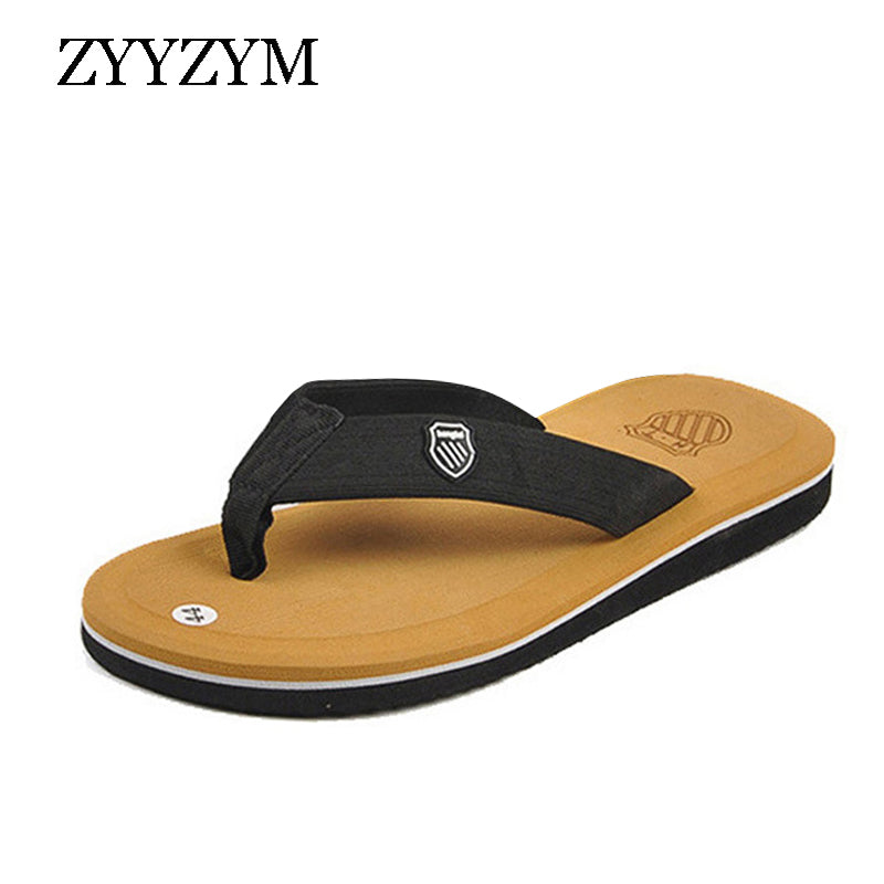 ZYYZYM Flip Flops Men Slippers r Anti-skid