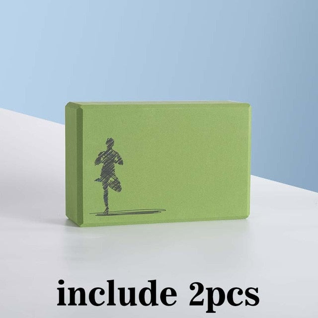 yoga block foam