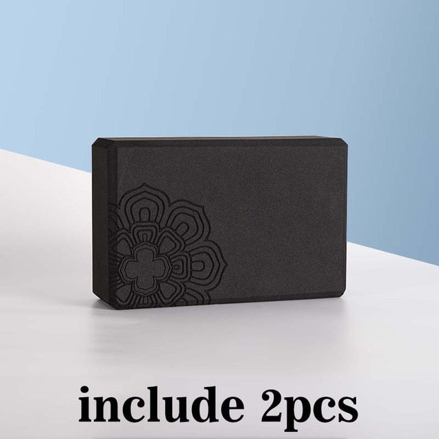 yoga block foam