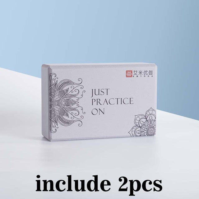 yoga block foam