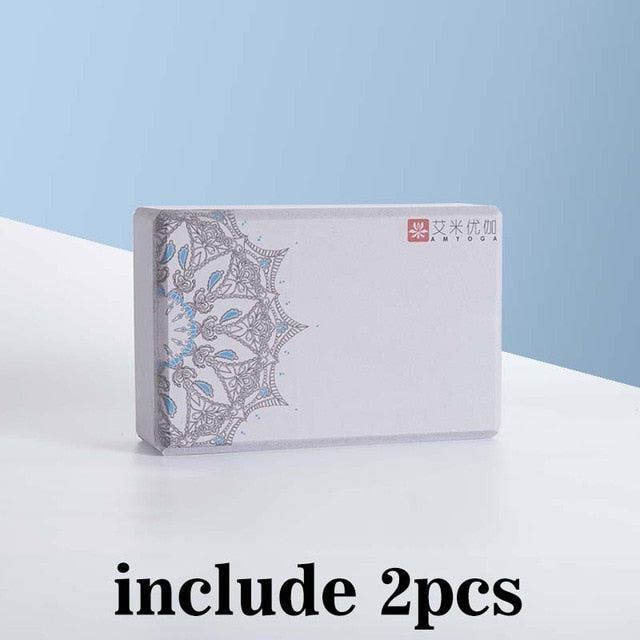 yoga block foam