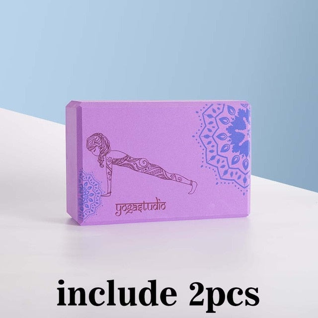 yoga block foam
