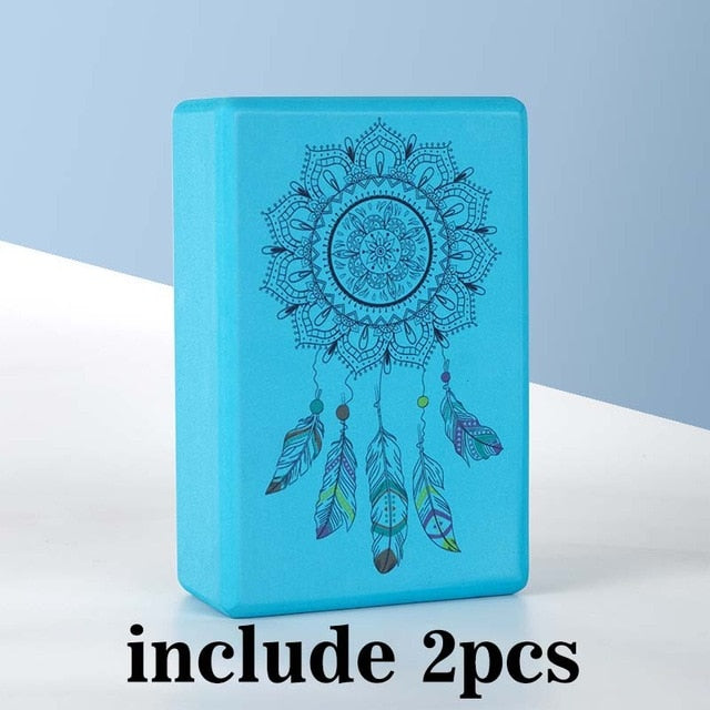 yoga block foam