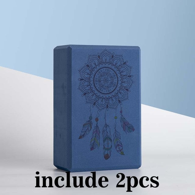 yoga block foam