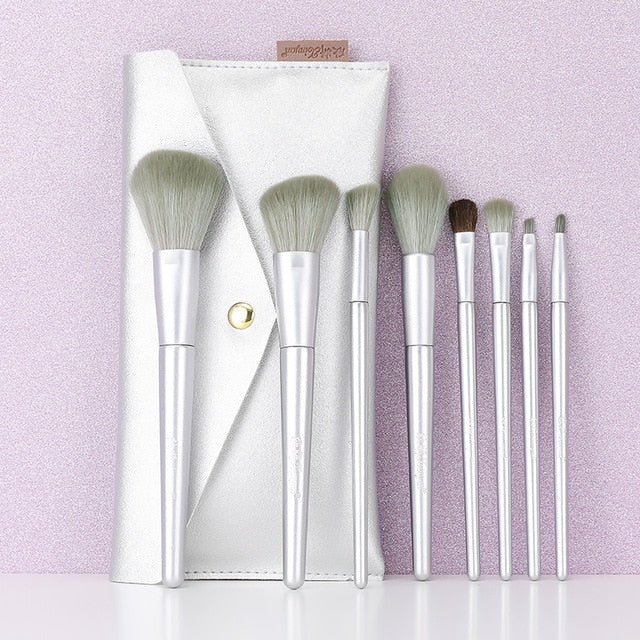 XINYAN CANDY MAKEUP BRUSH SET