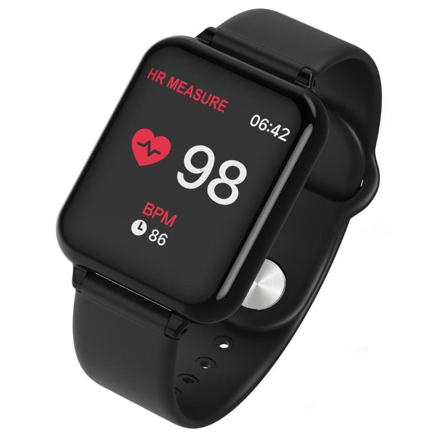 Fitness Tracker Smart Watch