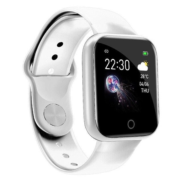 Fitness Tracker Smart Watch