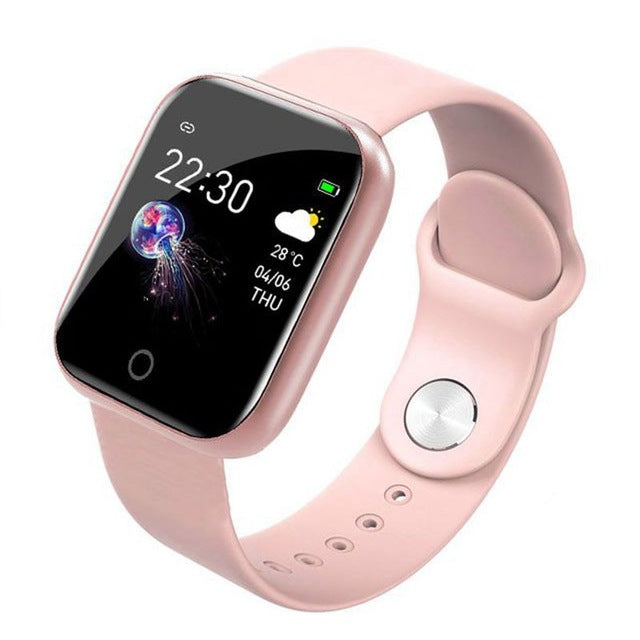 Fitness Tracker Smart Watch
