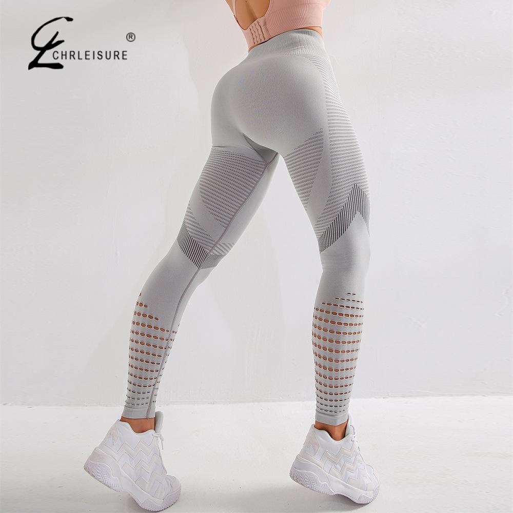 Women Fitness Leggings Push UP High Waist Legging Breathable Workout Leggings