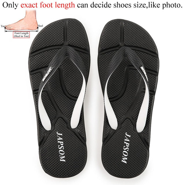 Light Men's Flip Flops