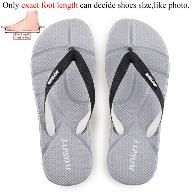 Light Men's Flip Flops