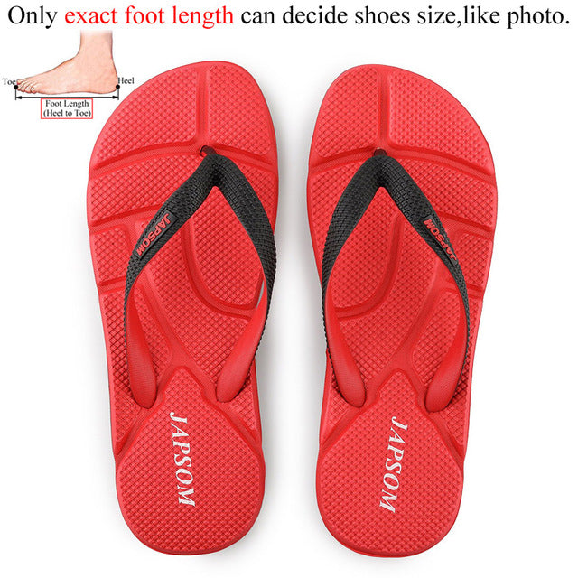 Light Men's Flip Flops