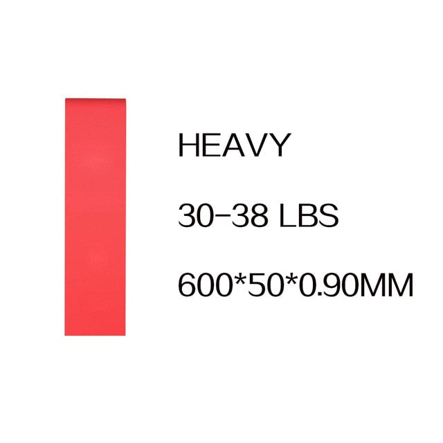 Gym Fitness Resistance Bands