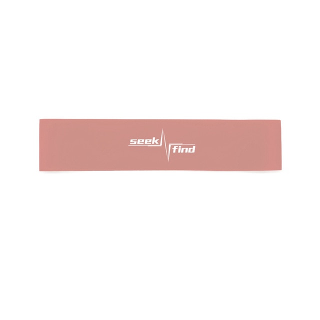 Yoga Resistance Loop Bands Elastic