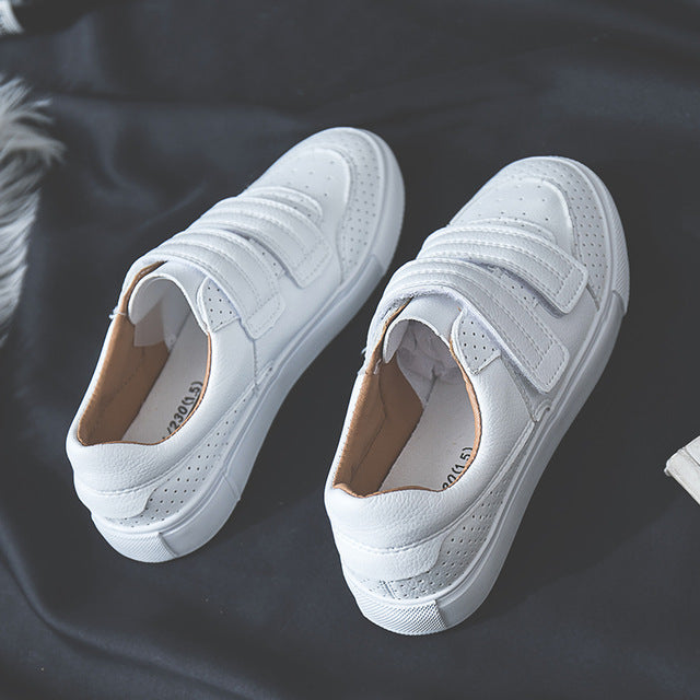 HOT Women Sneakers Fashion Breathable Vulcanized leather Platform