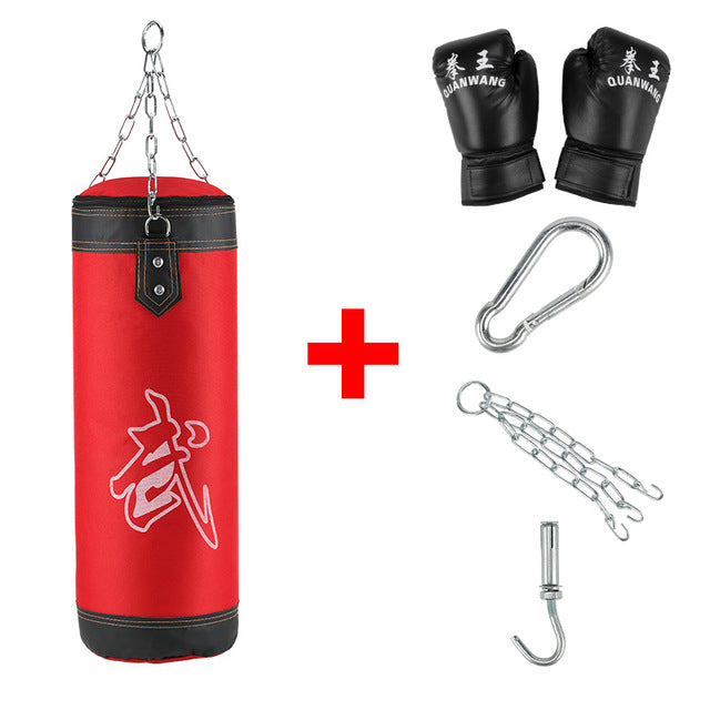 Professional Boxing Punching Bag