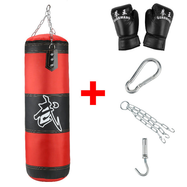 Professional Boxing Punching Bag